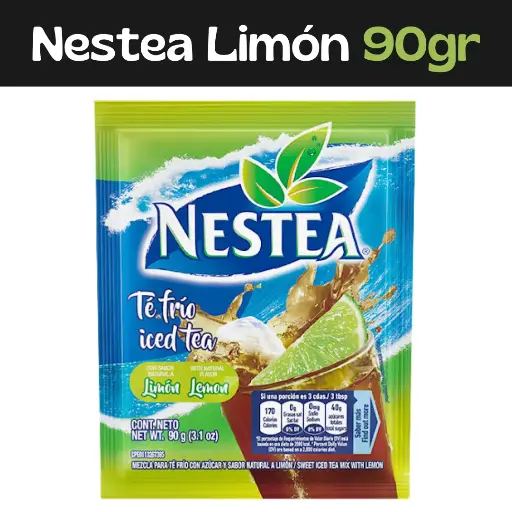 [7591016005965] Nestea Limón 90g