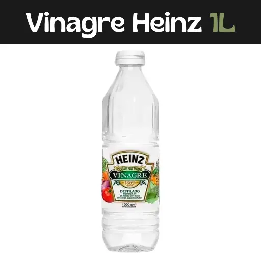 [7591112015103] Vinagre Heinz 1L