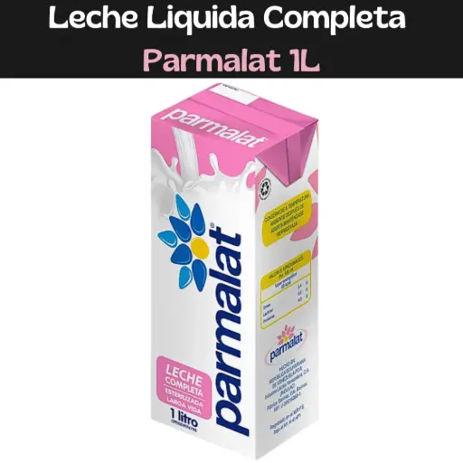 [7591014000290] Leche Liquida Completa Parmalat 1L (E)