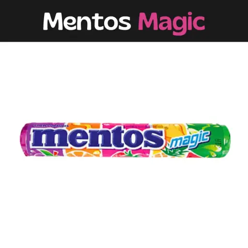 [78930650] Mentos Magic 29.5g