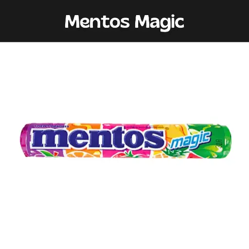 [78930650] Mentos Magic 29.5g