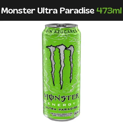 [070847894933] Monster Energy Ultra Paradise 473ml