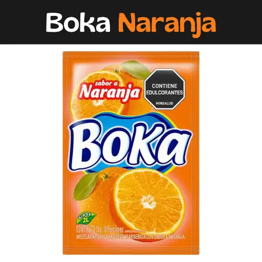 [7702354955731] Boka Naranja 10g